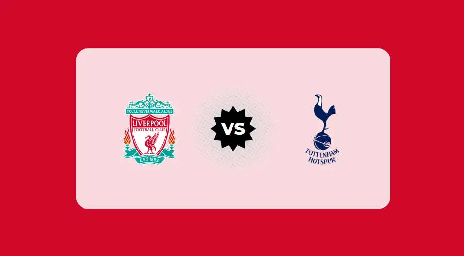 Anfield Awaits: Liverpool vs. Tottenham Hotspur – EFL Cup Clash