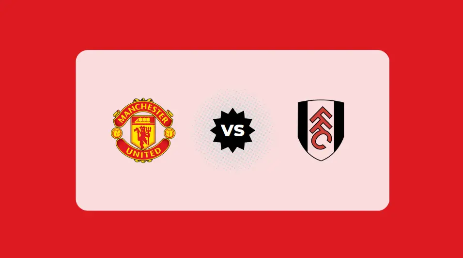 Manchester United vs Fulham: FA Cup Clash at Old Trafford