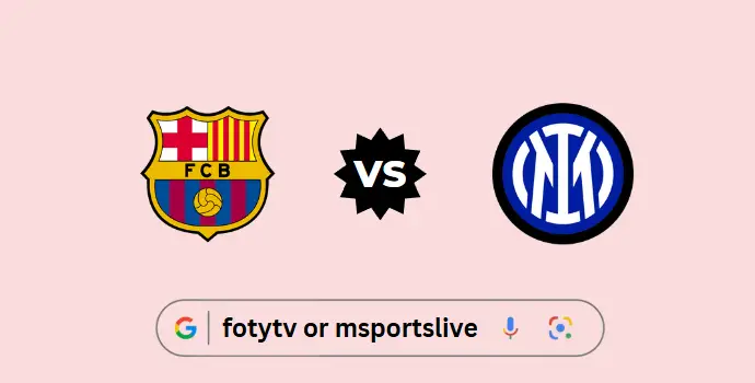 Barcelona vs Inter Milan: Champions League Preview & Live Stream guide