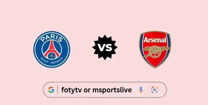 PSG vs Arsenal: Champions League Match Peview & Live Stream Guide